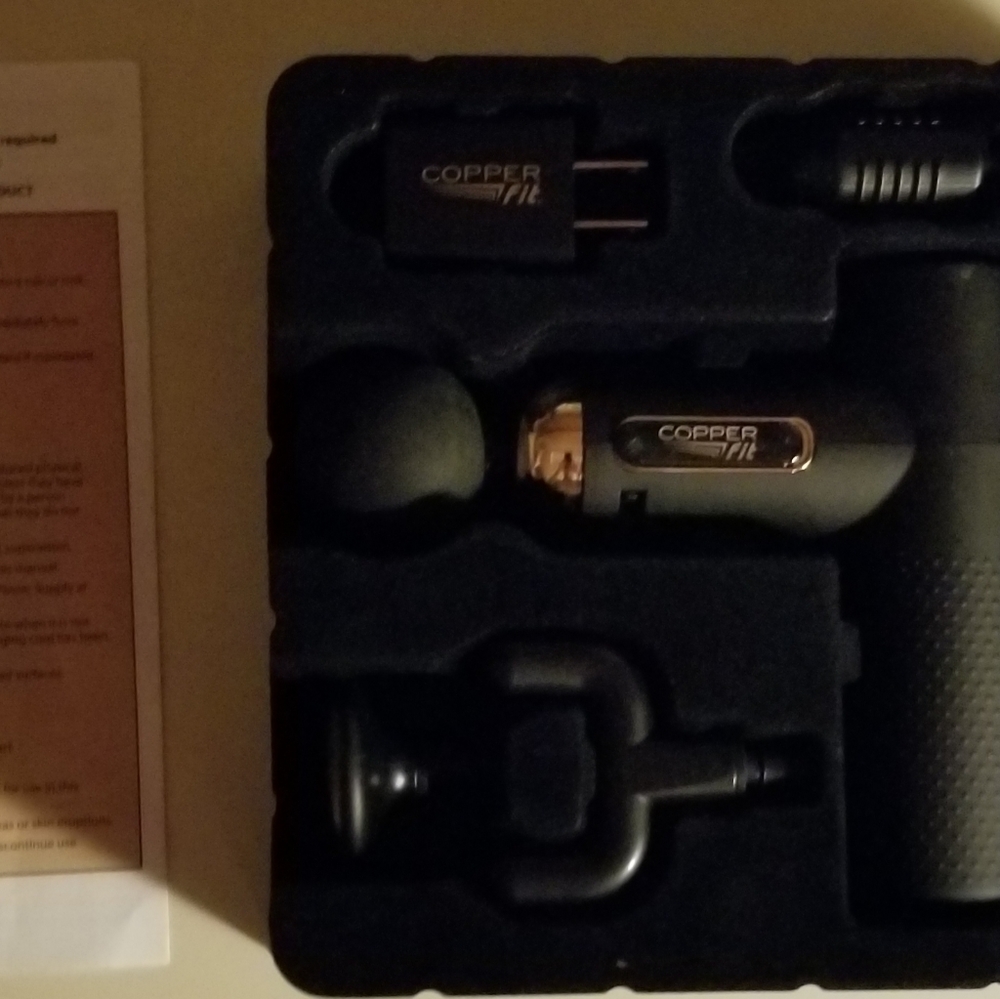 Body massager